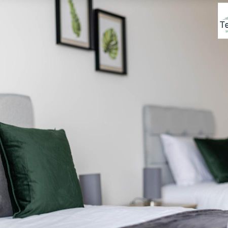 5 Percent Off Weekly And 20 Percent Off Monthly Bookings - Marigold Unit At Telly Homes Limited Birmingham City Centre -2 Bedroom Apartment, Free Wifi Eksteriør billede